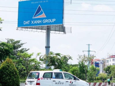 Hộp đèn bảng hiệu quảng cáo